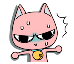 Tsuwinku & Dereru sticker #12669849