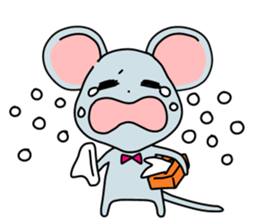 Tsuwinku & Dereru sticker #12669855