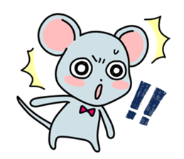 Tsuwinku & Dereru sticker #12669861