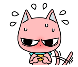 Tsuwinku & Dereru sticker #12669863