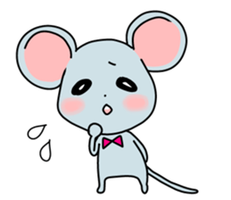 Tsuwinku & Dereru sticker #12669869