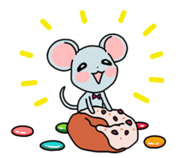 Tsuwinku & Dereru sticker #12669871