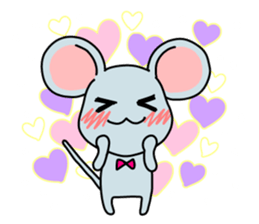 Tsuwinku & Dereru sticker #12669874