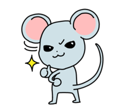 Tsuwinku & Dereru sticker #12669878