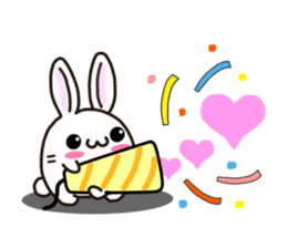 Happy daily life of a little tiger ver.2 sticker #12669939