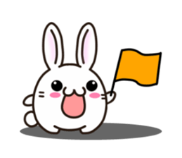 Happy daily life of a little tiger ver.2 sticker #12669945