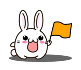 Happy daily life of a little tiger ver.2 sticker #12669945