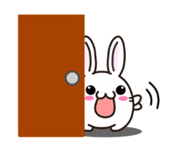 Happy daily life of a little tiger ver.2 sticker #12669962