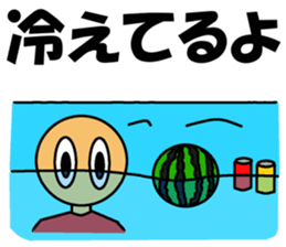 Let's Camp sticker #12670033