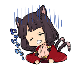 Yokai Hyakkitan ! sticker #12670091