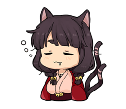 Yokai Hyakkitan ! sticker #12670094