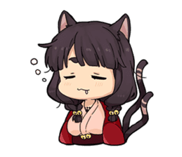 Yokai Hyakkitan ! sticker #12670094