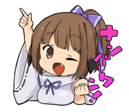 Yokai Hyakkitan ! sticker #12670096