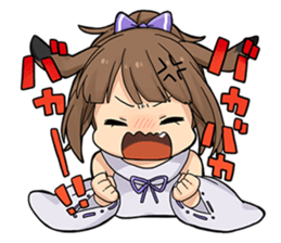 Yokai Hyakkitan ! sticker #12670097