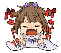 Yokai Hyakkitan ! sticker #12670097