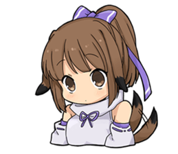 Yokai Hyakkitan ! sticker #12670098