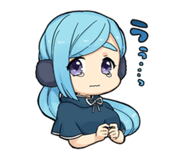 Yokai Hyakkitan ! sticker #12670101