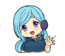 Yokai Hyakkitan ! sticker #12670102