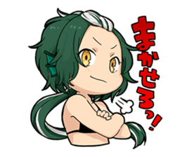 Yokai Hyakkitan ! sticker #12670104