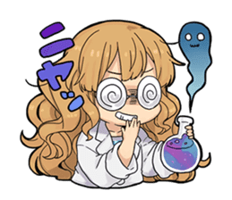 Yokai Hyakkitan ! sticker #12670105