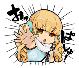 Yokai Hyakkitan ! sticker #12670109