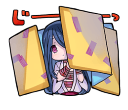 Yokai Hyakkitan ! sticker #12670113