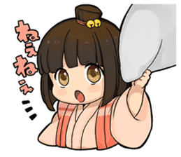 Yokai Hyakkitan ! sticker #12670116