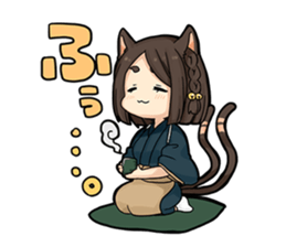 Yokai Hyakkitan ! sticker #12670119