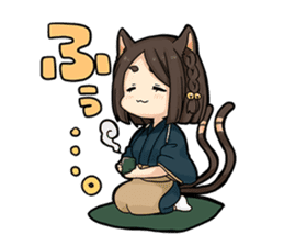 Yokai Hyakkitan ! sticker #12670119