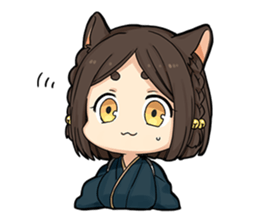 Yokai Hyakkitan ! sticker #12670121