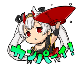 Yokai Hyakkitan ! sticker #12670122