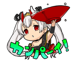 Yokai Hyakkitan ! sticker #12670122