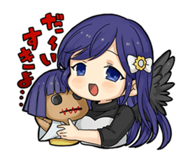 Yokai Hyakkitan ! sticker #12670125