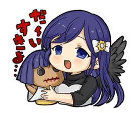 Yokai Hyakkitan ! sticker #12670125