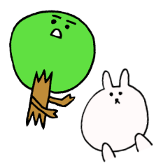 Heartful spinoff - In a forest of Korean