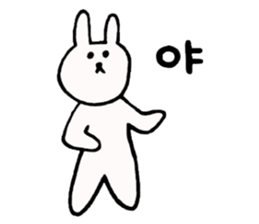 Heartful spinoff - In a forest of Korean sticker #12670430