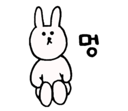 Heartful spinoff - In a forest of Korean sticker #12670453