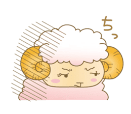 Fuwa-Mofu-Sheep sticker #12670837