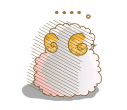 Fuwa-Mofu-Sheep sticker #12670849