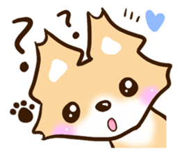 Fox Chihuahua sticker #12671223