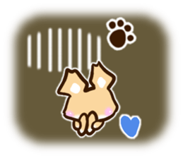 Fox Chihuahua sticker #12671238