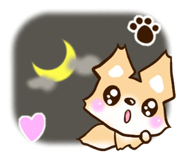 Fox Chihuahua sticker #12671245