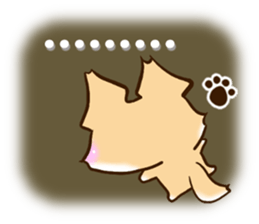 Fox Chihuahua sticker #12671252