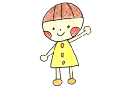 Akahoppe-Boya sticker #12671294