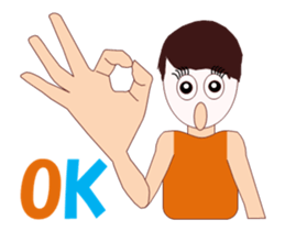 Satochan MV sticker #12671741