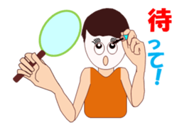 Satochan MV sticker #12671748