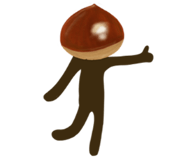 I am OGURI sticker #12671821