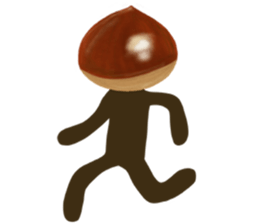 I am OGURI sticker #12671831