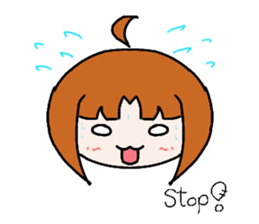 Ma Gig Master sticker #12671843