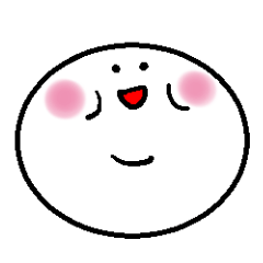 Maru Sticker